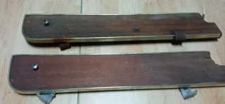 Guanteras Seat 127 (Juego 5)