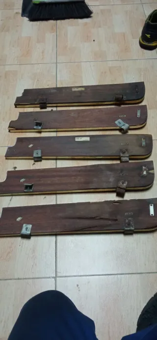 Guanteras Seat 127 (Juego 5)