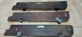 Guanteras Seat 127 (Juego 5)