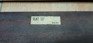 Guanteras Seat 127 (Juego 5)