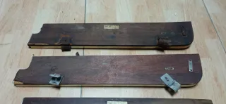 Guanteras Seat 127 (Juego 5)