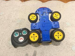 Coche teledirigido Mario Kart