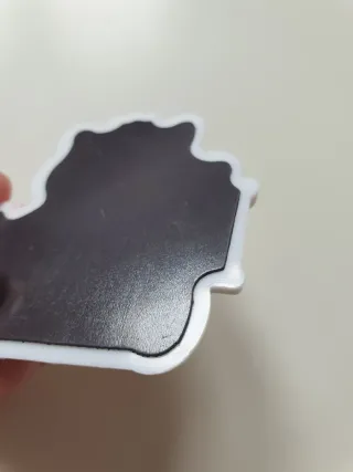 Imán gato de la suerte