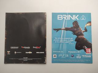 Fallout New Vegas - PS3