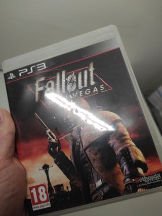 Fallout New Vegas - PS3