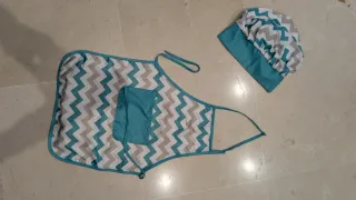 Cocinita infantil de madera