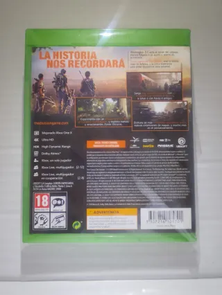 The Division 2 Xbox One