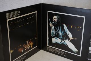 Jethro Tull - Live Bursting Out Vinilo LP