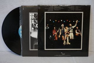 Jethro Tull - Live Bursting Out Vinilo LP