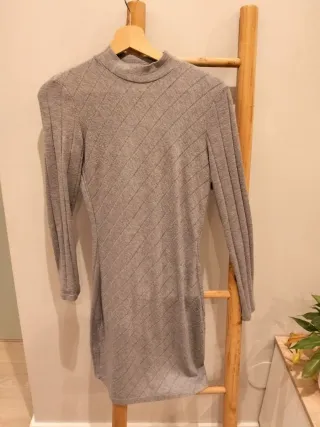 Dos vestidos de punto S