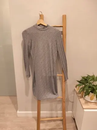 Dos vestidos de punto S