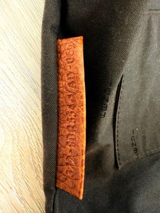 Borsa Fendi Pelle Marrone e Nera