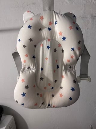 Hamaca bebé estrellas casi nueva