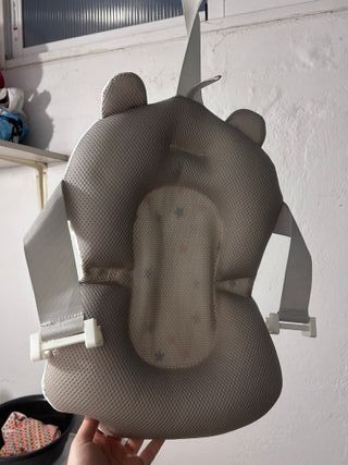 Hamaca bebé estrellas casi nueva