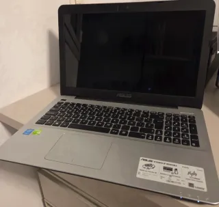 Portátil Asus F555LD Intel Core i7