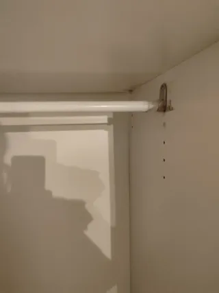 Armario Ikea Brimnes Blanco