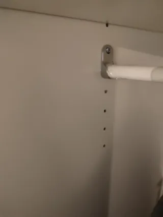 Armario Ikea Brimnes Blanco