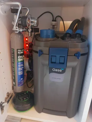 Acuario Oase Styleline 175 Completo