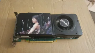 Tarjeta Gráfica ASUS GTS 8800 512MB