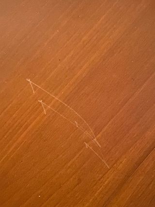 Mesa comedor redonda-ovalada extensible