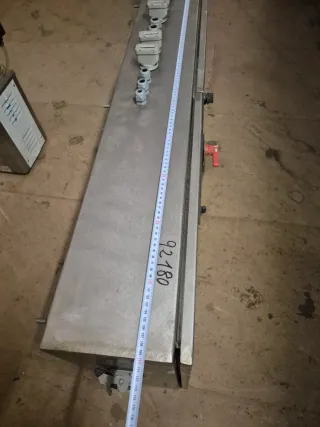 Cuadro Eléctrico Inoxidable Doble Puerta