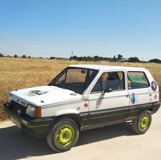 Seat Marbella 1988