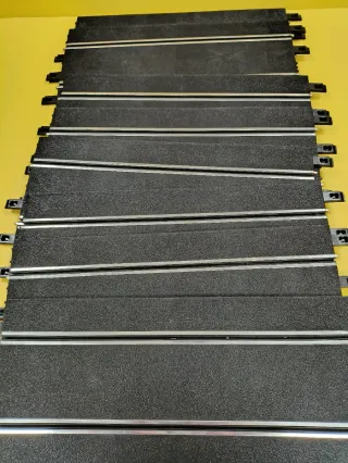 ENVÍO SCALEXTRIC SLOT PISTAS RECTA STD NINCO