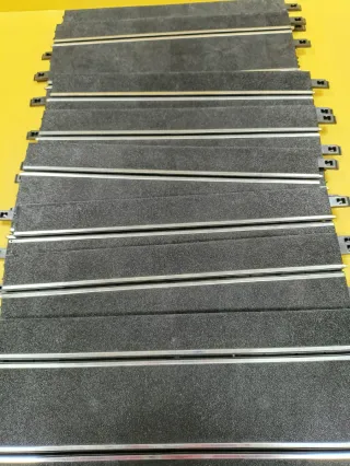 ENVÍO SCALEXTRIC SLOT PISTAS RECTA STD NINCO