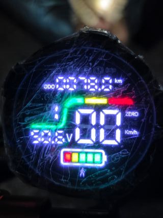 Patinete Eléctrico Icooter X5S con poco uso