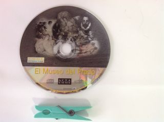 CD El museo del Prado