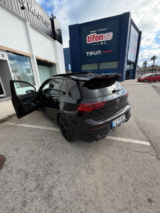 Volkswagen Golf r 2023