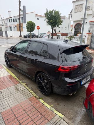 Volkswagen Golf r 2023