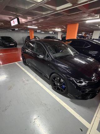 Volkswagen Golf r 2023