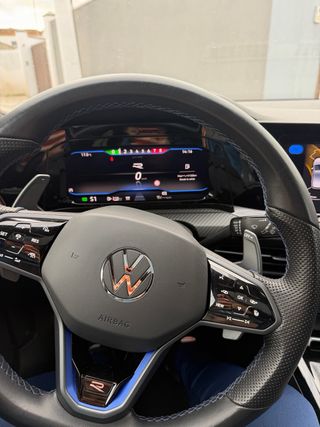 Volkswagen Golf r 2023