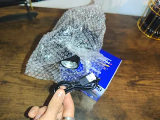 Linterna Frontal LED Hero Luz 15W Power Bank