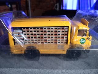 Camión Reparto KAS 1/43