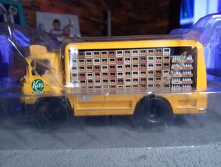 Camión Reparto KAS 1/43