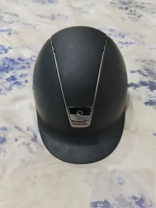 Casco Hípica Samshield Shadowmat