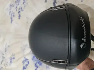 Casco Hípica Samshield Shadowmat