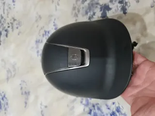 Casco Hípica Samshield Shadowmat