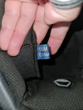 Casco Hípica Samshield Shadowmat