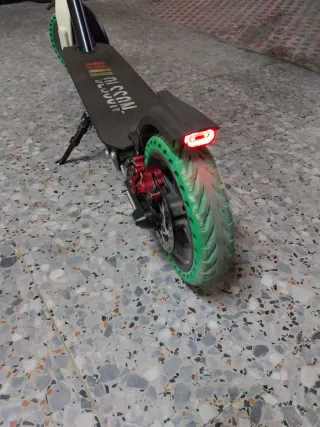 Patinete Eléctrico Olsson Tutti