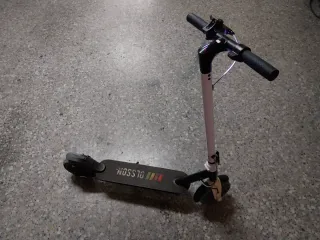 Patinete Eléctrico Olsson Tutti
