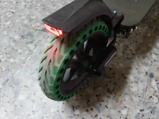 Patinete Eléctrico Olsson Tutti