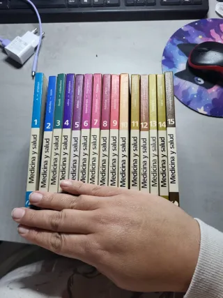 Medicina y salud. Nº 1 Guìa Pràctica Ilustrada ...