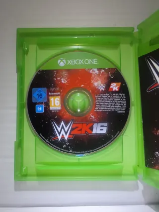 WWE 2K16 Xbox One