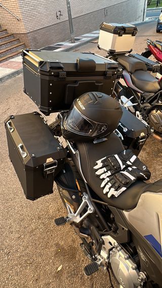 Voge DSX900 Adventure Moto