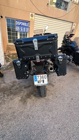 Voge DSX900 Adventure Moto