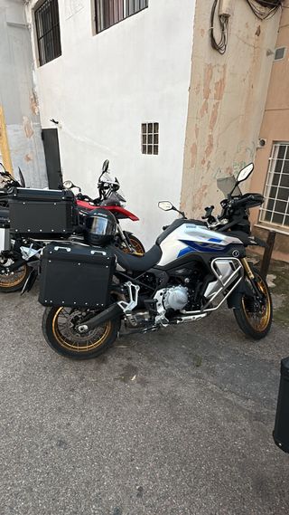 Voge DSX900 Adventure Moto