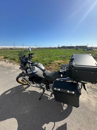 Voge DSX900 Adventure Moto